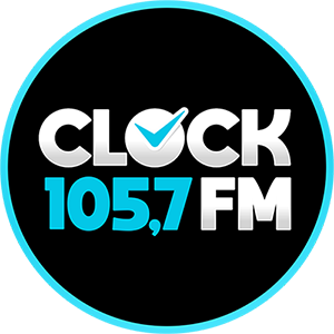 Logo Clock FM